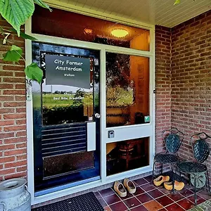2* Bed & Breakfast Bb&b Farmer Amsterdam, Bed,bike&breakfast